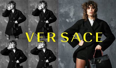 versace marketing manager|versace website.